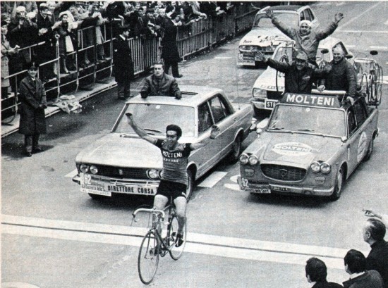 Milan San Remo 1971 mERCKX 04