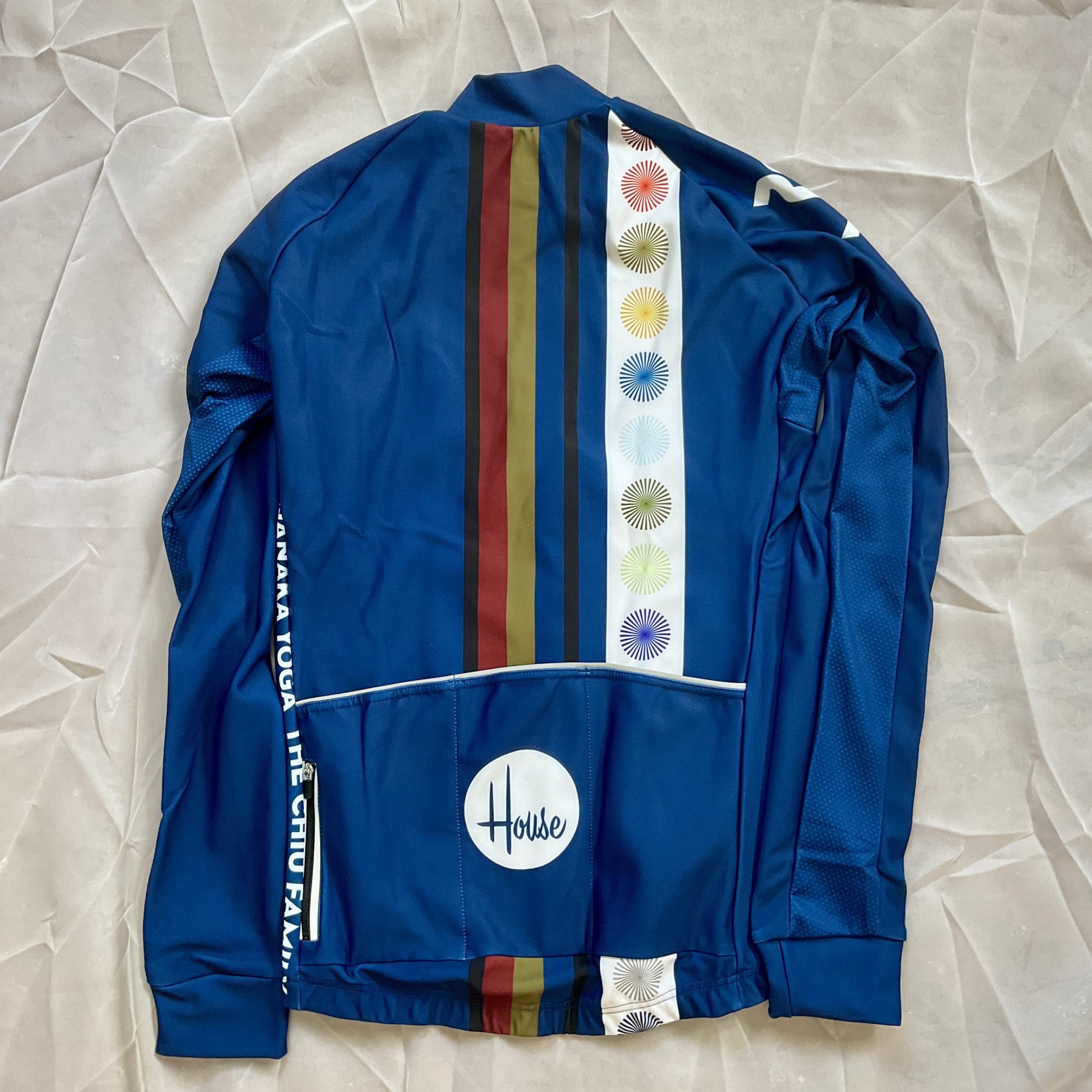 RS + Housewear™ 2024 LS Jersey Preorder - Richard Sachs Cycles
